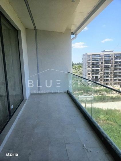 Apartament cu 3 camere în Năvodari