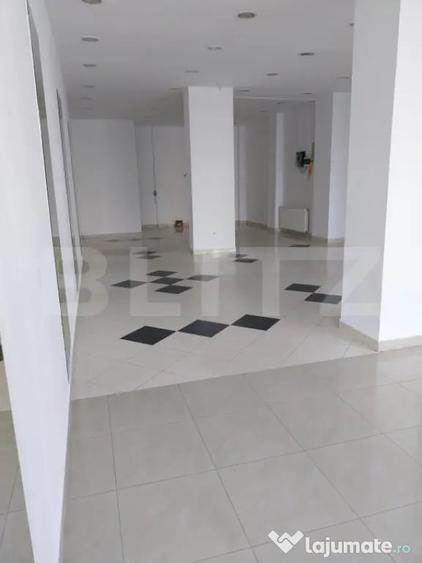Spațiu comercial, de 180 mp, în Central
