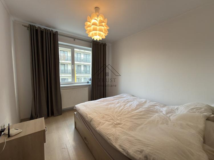 Apartament cu 2 camere decomandat, mobilat în Mărăști