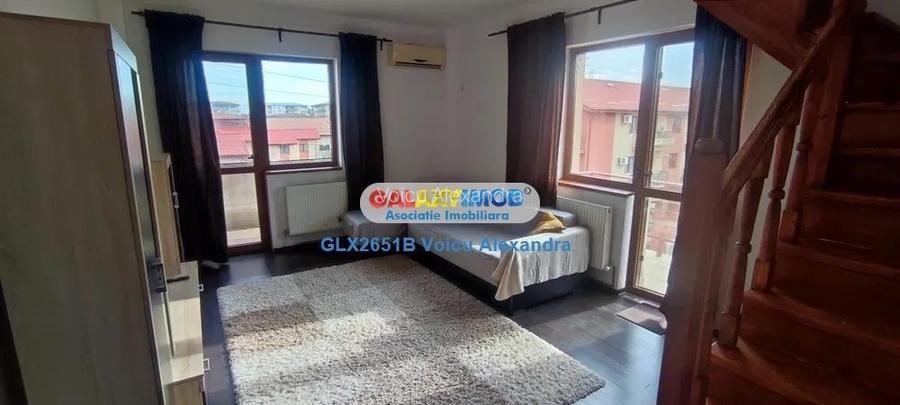 Apartament 2 Cam Berceni - Dimitrie Leonida - Parcare