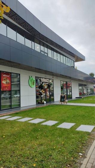 Spatiu comercial vitrina 80 mp Str. Doamna Stanca - Kaufland - 1