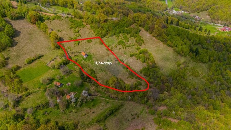 Teren 11,342 mp Poiana Marului /Extravilan/Oportunitate investitie - 3