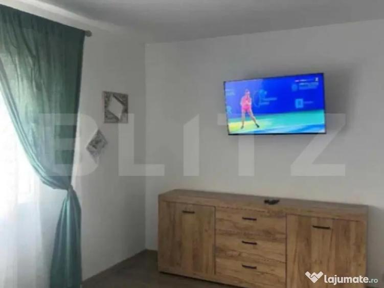 De inchiriat apartament cu 2 camere, zona Gemenii - 1