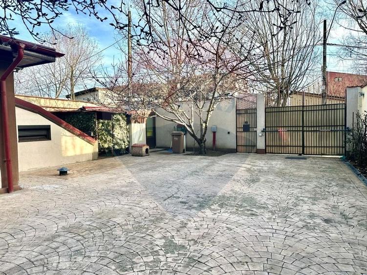 Vilă individuală P+1+M de vânzare – Cartierul Andronache - 2