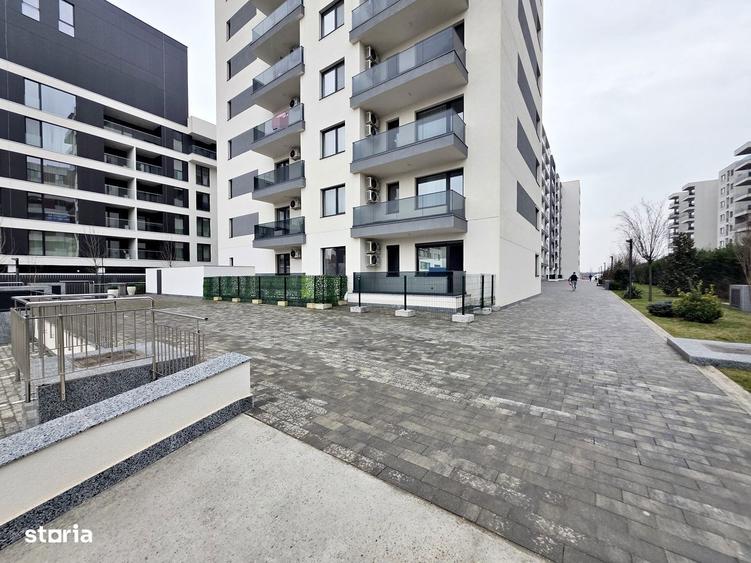 PRIMA INCHIRIERE | Studio Premium | Residence5 Pipera |Design Arhitect - 6