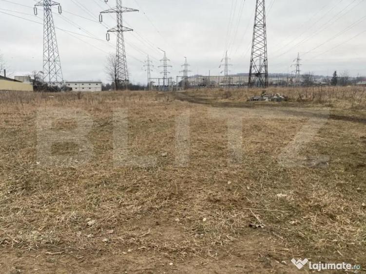 Teren Intravilan 2600mp , zona Itcani - 1