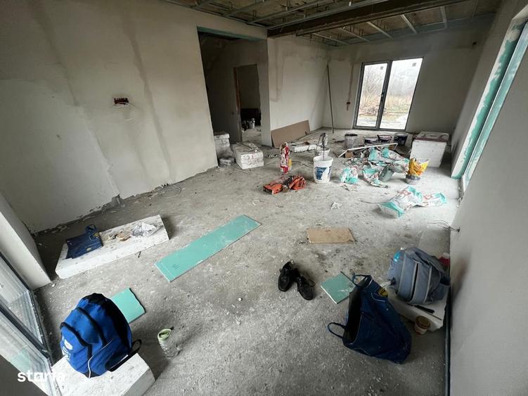 CASA INDIVIDUALA, INCALZIRE PARDOSEALA, TOATE UTILITATILE, COMIS 0% - 16