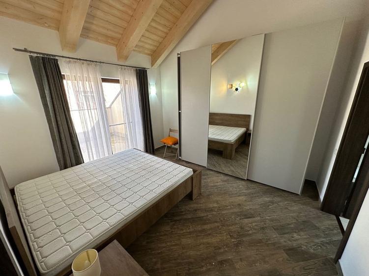 CASA SPATIOASA  CU GARAJ SI TEREN DE 600 MP - 10