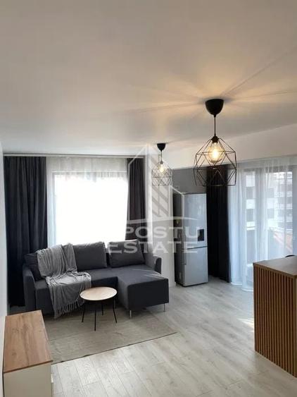 Apartament cu 2 camere, Timisoara,  zona Aradului, Loc de Parcare - 1