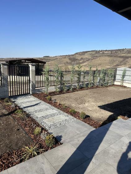 Casa Individuala semifinisata Popesti Cluj - 1