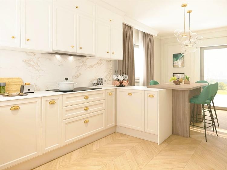 Doar 10 Min Metrou Gars Decomandata Dotari Premium Bloc Nou2026 Neofort44 Dezv - 1