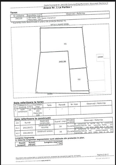 Mega Mall, sect.polite 9, proprietar, piata, scoli, parc, metrou C.Georgian - 7