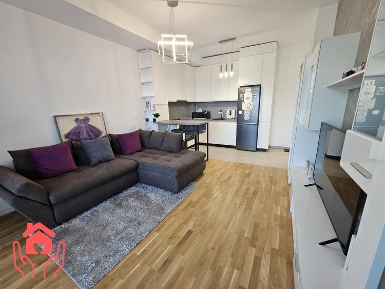 Jandarmeriei - Imobil Boutique, terasa ampla, complet mobilat, parcare in garaj! - 5