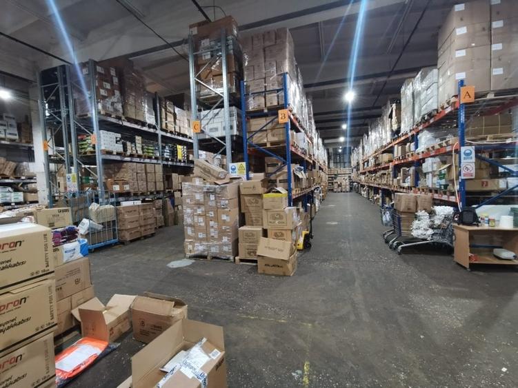 Hala industriala depozitare/logistica/productie, 900mp, zona Zizinului - 1