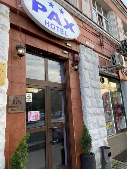 Inchiriez cladire in zona garii - 1