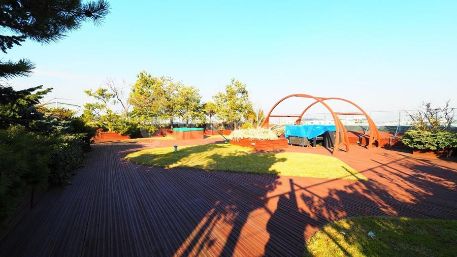Penthouse premium cu 5 camere | gradina pe acoperis | vedere libera - 1
