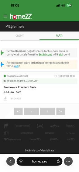 Casă individuală cu 2 camere cu Teren 106 Mp în Est