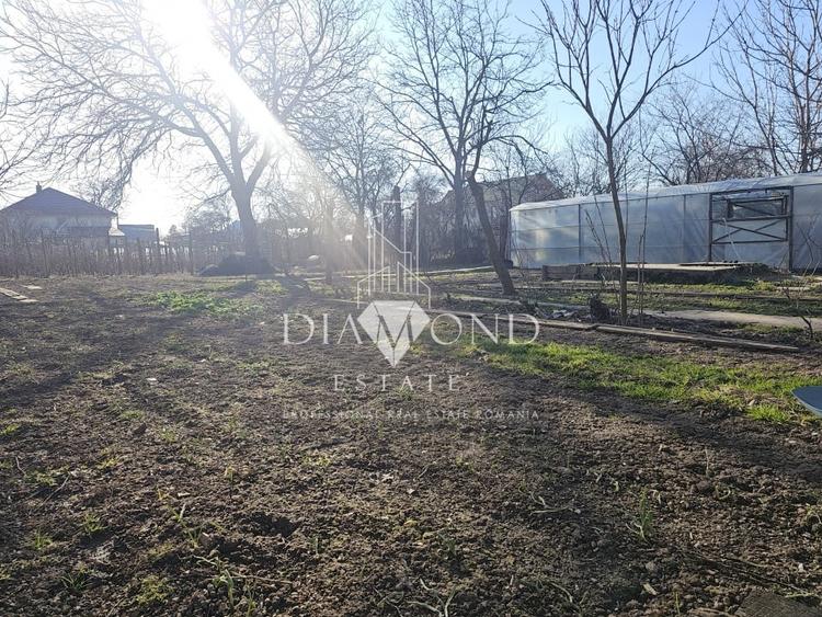 Teren intravilan, 1334mp, 100e/ mp Afumati str. Stefan cel Mare - 1