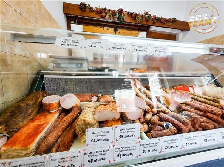 Complex Gastronomic:Afacere la cheie, Restaurant traditional secuiesc+teresa eve - 28