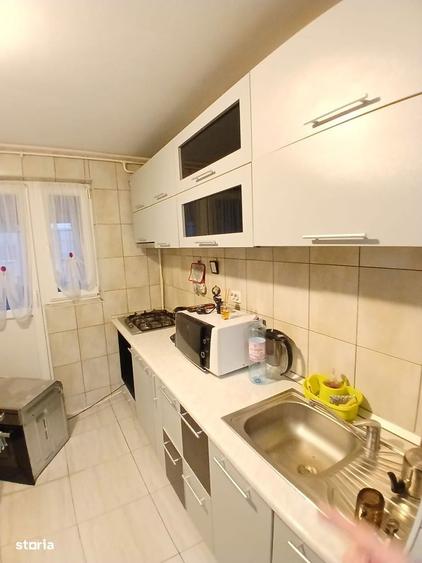 Ap. 3 camere | 70 mp | 2 bai | Etaj 8/8 | AC | Petre Ispirescu - 4
