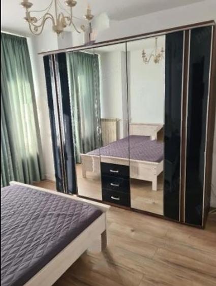 Aparament 3 Camere,Romana,Facultatea de ASE,et.2/9,Amenajat,mobilat,complet - 3