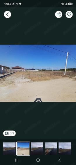 Teren intravilan 607 mp la 5 km de Tg Jiu - 3