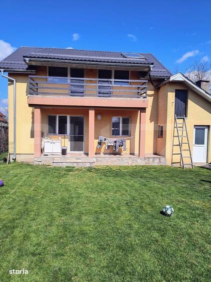 Casa de vanzare, cu 4 camere, 15 mp + 1283 mp teren - Dej - 6