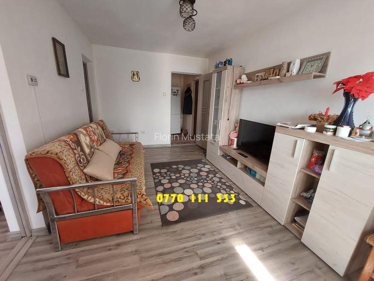 Apartament 2 camere confort 2, zona Obor, mobilat utilat.