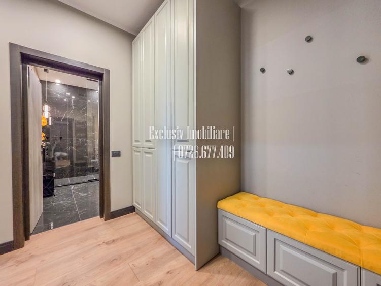 Apartament de LUX cu 2 cam Fix pe Plaja cu Vedere Panoramica - Parcare Subterana - 17