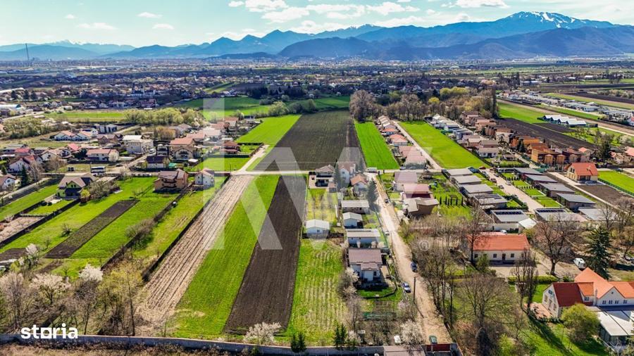 Teren pentru constructii in Stupini, cu potential imens - 8