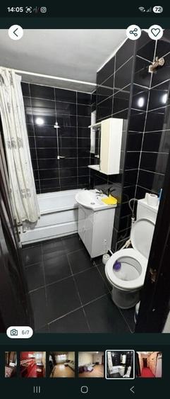 Vand Apartament 3 camere 2 balcoane Vizavi de piata Dacia - 3