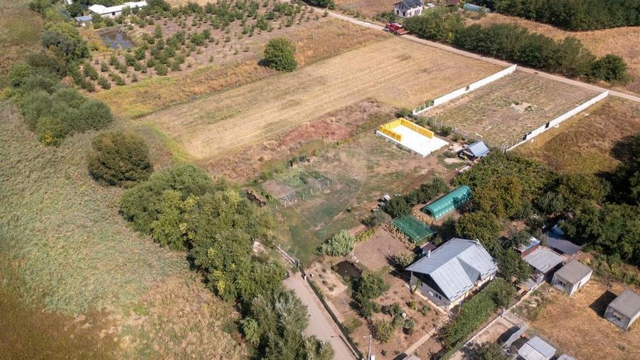 Vanzare - casa noua cu 4 camere langa Bucuresti (Postavari - Calarasi) - 17