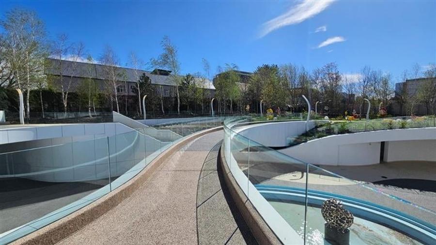 Spatii birouri - Novo Park - Yunity Park - - 5