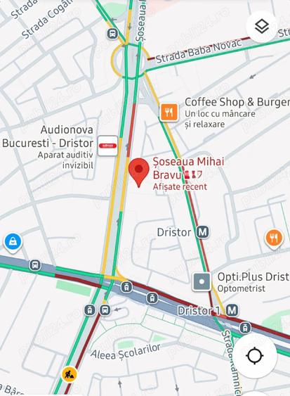 Dristor metrou Sos Mihai Bravu,ap 3 camere,72mp,dec 122.000euro - 7