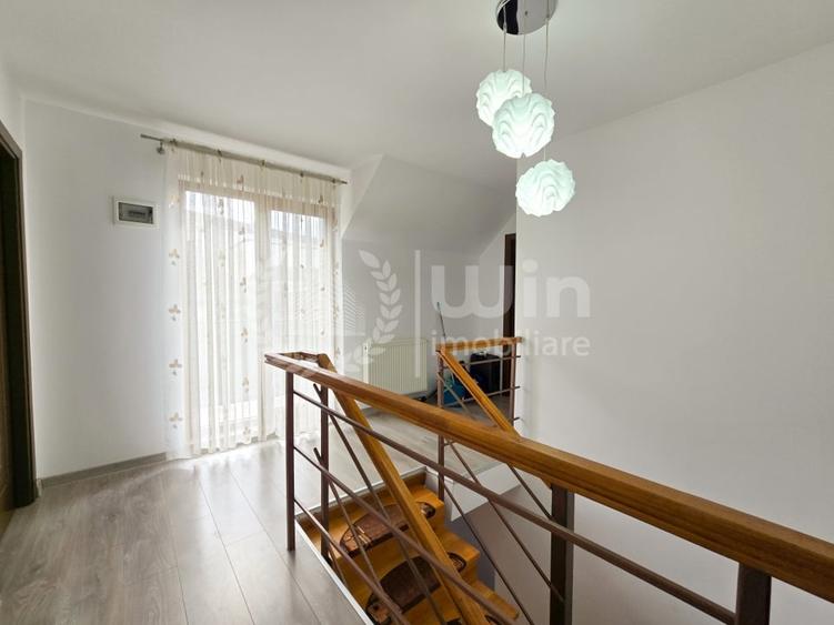 Casa cu 5 camere de inchiriat | Gradina | Zorilor | Zona Hasdeu - UMF! - 7