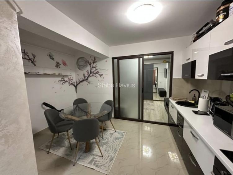 2 Camere Mobilat - Cartier Iriss Valea Lupului - Loc de Parcare - Etaj1