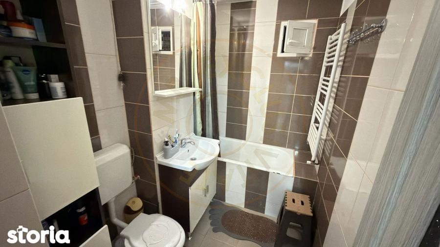 Apartament Decomandat 4 camere MV1, Etaj 1 - Str. Liszt Ferenc - Carei - 9