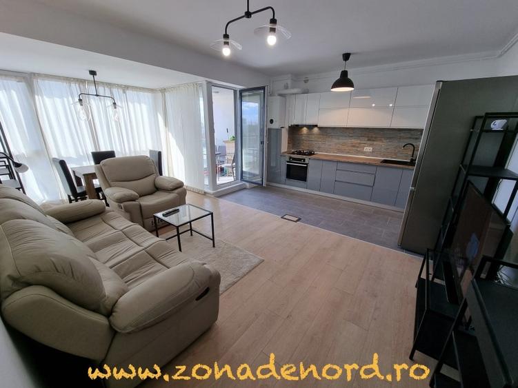 Apartament 3 camere, Atria, Șoseaua Chitilei sector 1, centrala /parcare proprie - 3