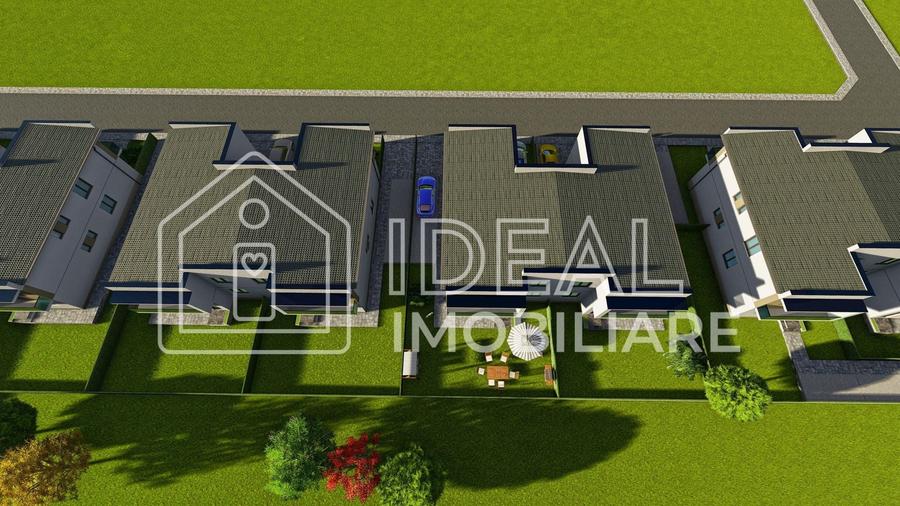 Casa cu 3 camere si 200 mp de curte, in Cartierul Arhitectilor - 7