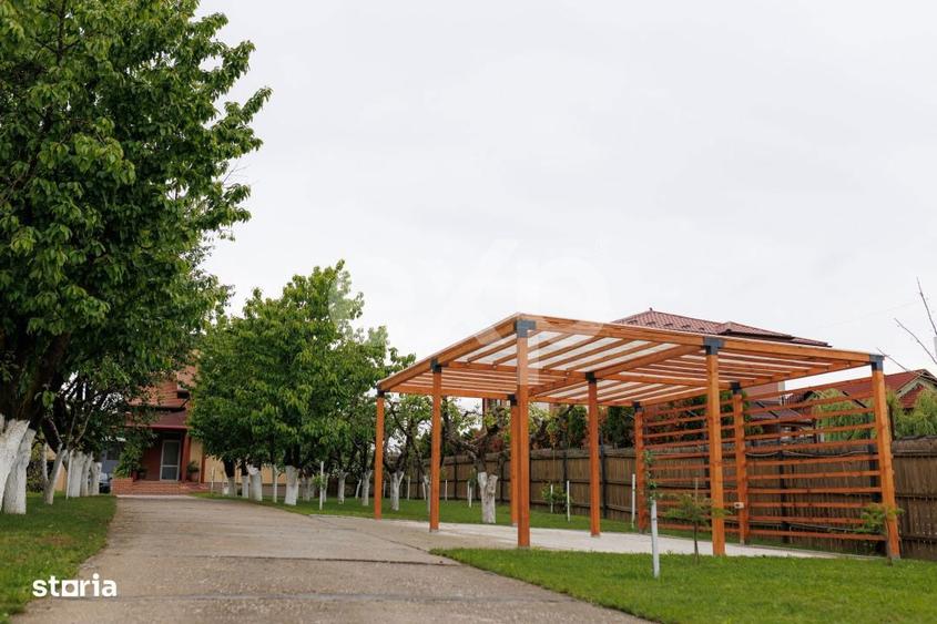 Bascov | Casa individuala spatioasa | Teren 937 mp - 17