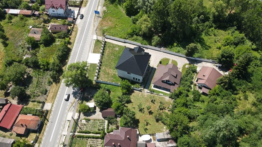 Teren cu potential de dezvoltare – 614 mp in com Mihaesti, jud Valcea - 7
