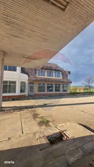 Benzinarie, spatiu comercial de vanzare/ de inchiriat - jud. Sibiu - 11