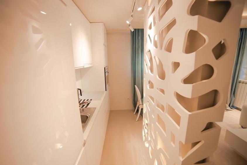 Apartament LUX cu 2 cam cu Terasa Mare si Parcare Privata - vav Parc Tabacarie - 3