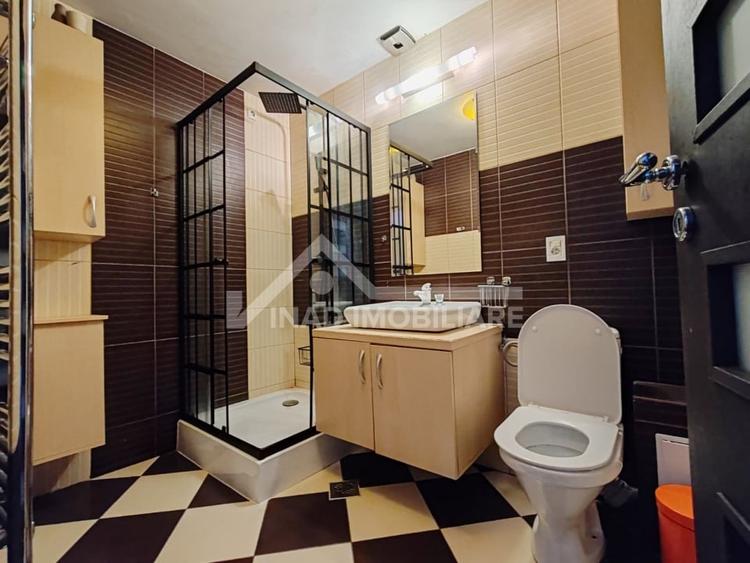 Apartament cu 2 camere, mobilat si utilat, Floresti Str. Stejarului - 14