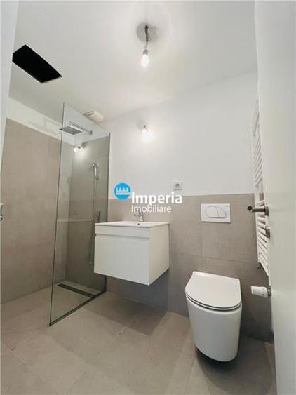 Apartament 3 cam, decomandat de vanzare Silk District, bloc intabulat - 8