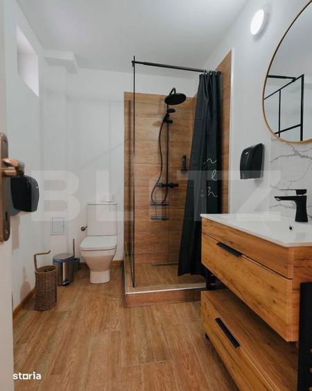 Cabana de vanzare oportunitate de business / casa de vacanta T - 10