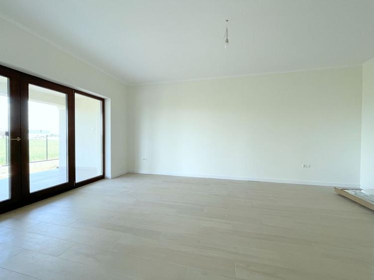 Duplex cu dotari moderne - casa eficienta, pregatita pentru panouri solare - 4