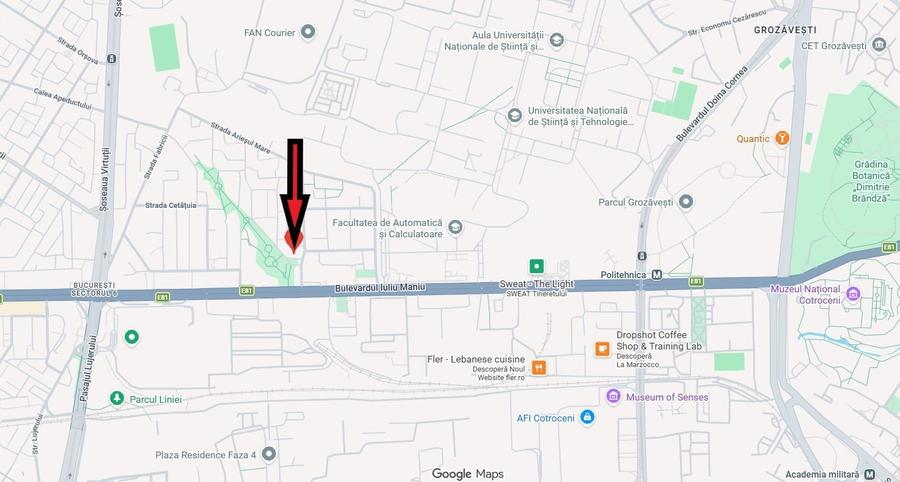 3 Cam Militari–Lujerului-Metrou-Parc Tudor Vladimirescu - De renovat - 13