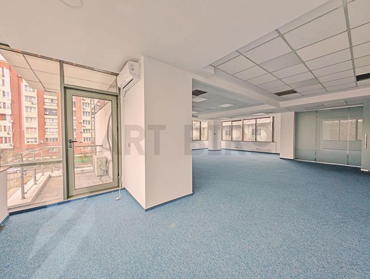 Zero comision, 106-500mp birou Virtutii - Petrache Poenaru, 13 min [M] - 1