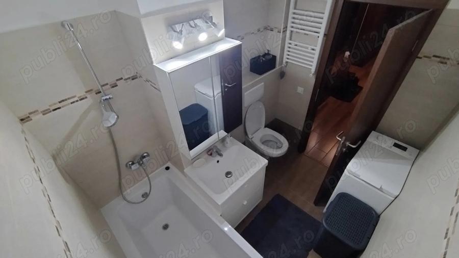 Inchiriez ap 2 camere decomandat in zona Steaua - 1